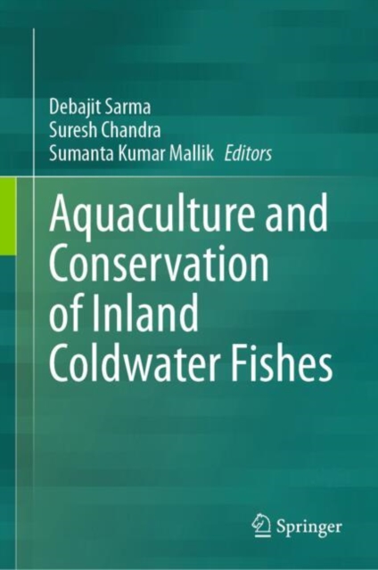 Aquaculture and Conservation of Inland Coldwater Fishes, EPUB eBook