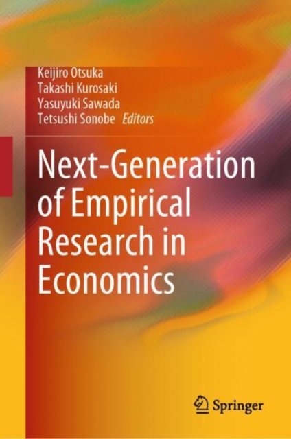 Next-Generation of Empirical Research in Economics, EPUB eBook