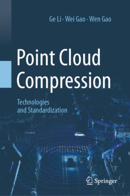 Point Cloud Compression : Technologies and Standardization, EPUB eBook