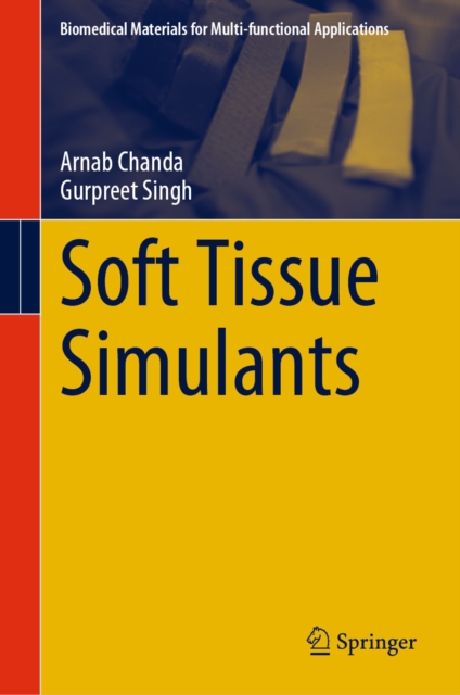 Soft Tissue Simulants, EPUB eBook