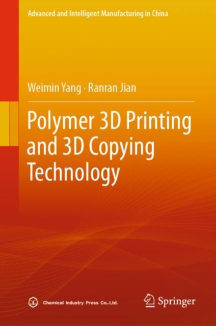 Polymer 3D Printing and 3D Copying Technology, EPUB eBook