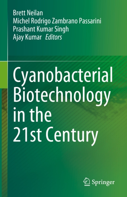 Cyanobacterial Biotechnology in the 21st Century, EPUB eBook