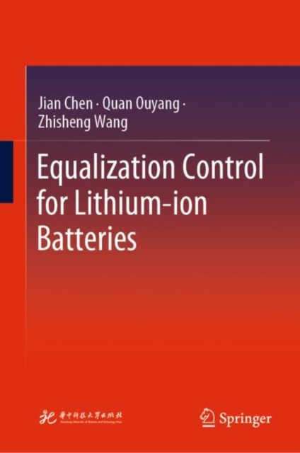 Equalization Control for Lithium-ion Batteries, Hardback Book