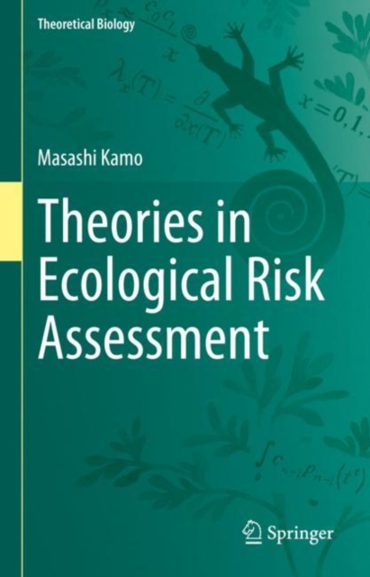 Theories in Ecological Risk Assessment, EPUB eBook