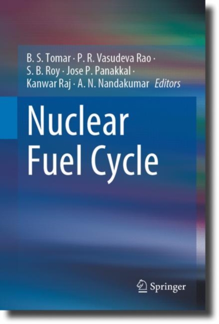 Nuclear Fuel Cycle, Hardback Book