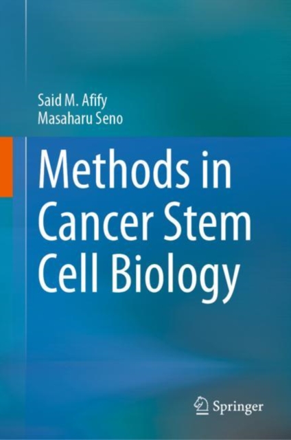 Methods in Cancer Stem Cell Biology, EPUB eBook
