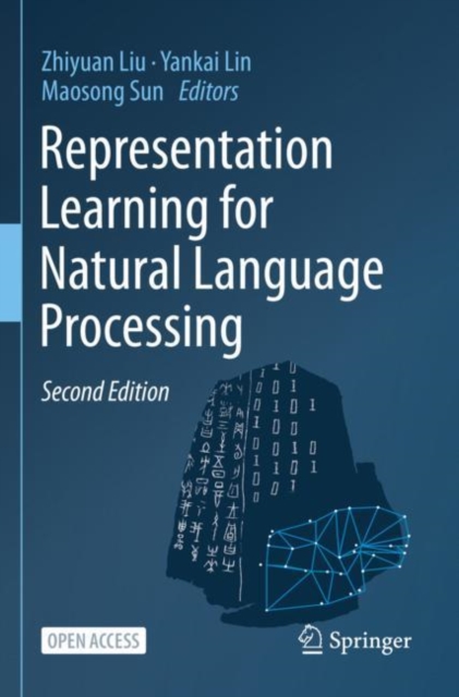 Representation Learning for Natural Language Processing, Paperback / softback Book