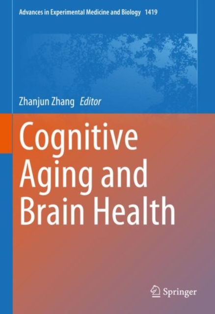 Cognitive Aging and Brain Health, Hardback Book