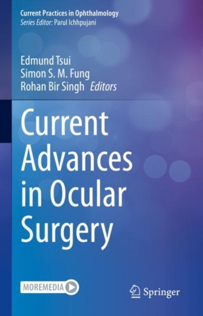 Current Advances in Ocular Surgery, EPUB eBook