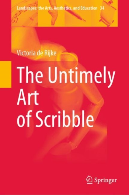 The Untimely Art of Scribble, EPUB eBook