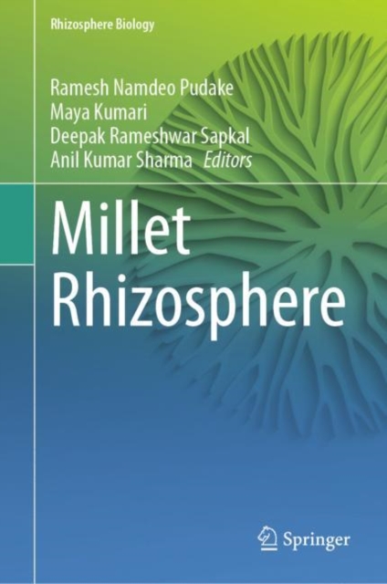 Millet Rhizosphere, Hardback Book