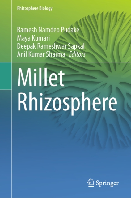 Millet Rhizosphere, EPUB eBook