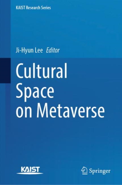 Cultural Space on Metaverse, Hardback Book