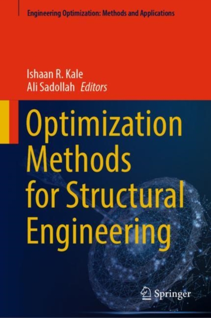 Optimization Methods for Structural Engineering, Hardback Book