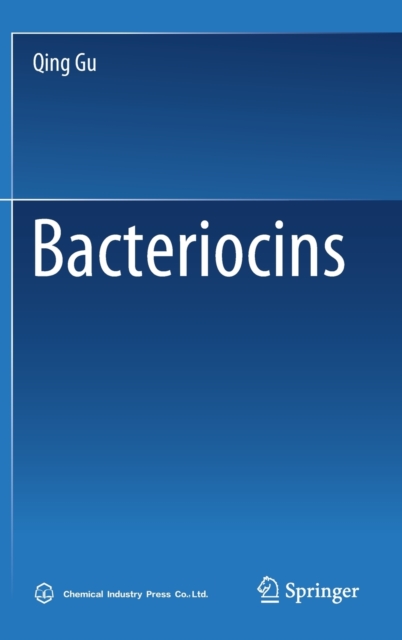 Bacteriocins, Hardback Book