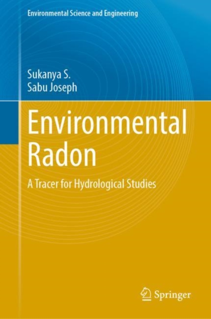 Environmental Radon : A Tracer for Hydrological Studies, EPUB eBook