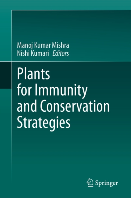 Plants for Immunity and Conservation Strategies, EPUB eBook