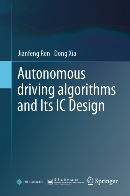 Autonomous driving algorithms and Its IC Design, EPUB eBook