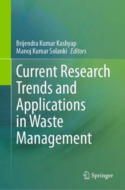 Current Research Trends and Applications in Waste Management, EPUB eBook