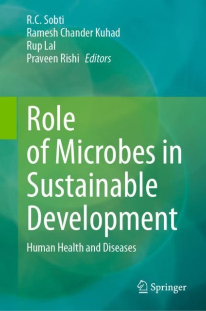 Role of Microbes in Sustainable Development : Human Health and Diseases, EPUB eBook