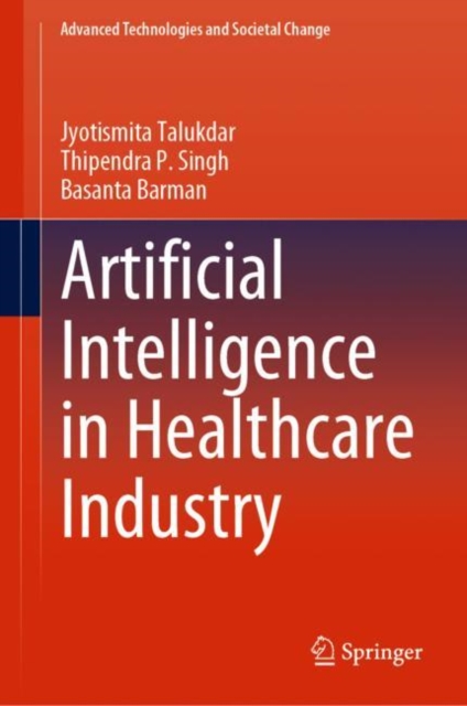 Artificial Intelligence in Healthcare Industry, EPUB eBook
