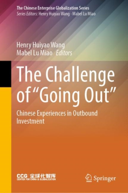 The Challenge of "Going Out" : Chinese Experiences in Outbound Investment, EPUB eBook