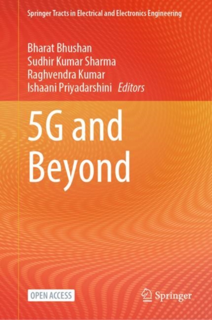 5G and Beyond, Hardback Book