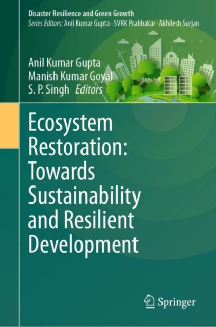 Ecosystem Restoration: Towards Sustainability and Resilient Development, EPUB eBook