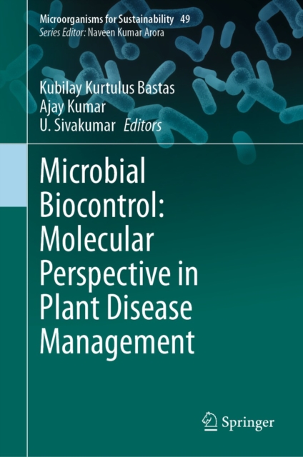 Microbial Biocontrol: Molecular Perspective in Plant Disease Management, EPUB eBook