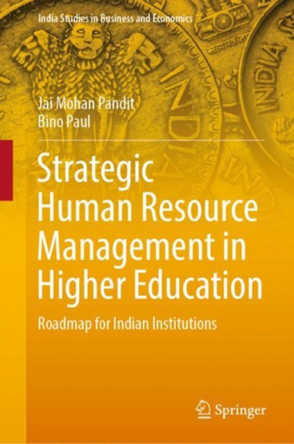 Strategic Human Resource Management in Higher Education : Roadmap for Indian Institutions, EPUB eBook