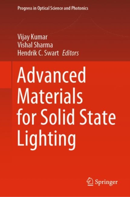 Advanced Materials for Solid State Lighting, EPUB eBook