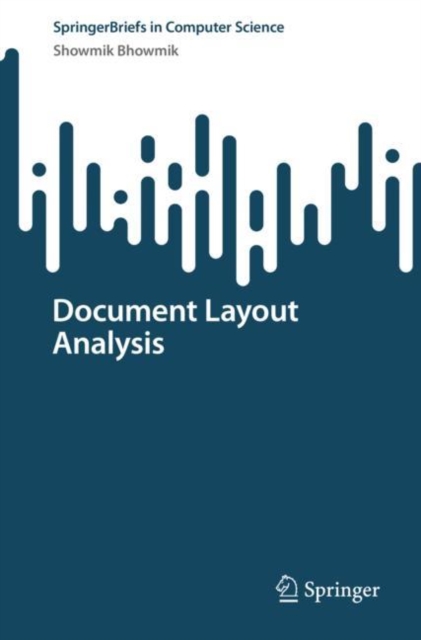 Document Layout Analysis, Paperback / softback Book
