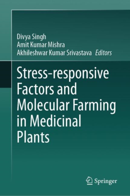 Stress-responsive Factors and Molecular Farming in Medicinal Plants, EPUB eBook