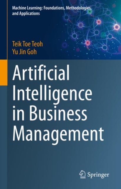 Artificial Intelligence in Business Management, Hardback Book