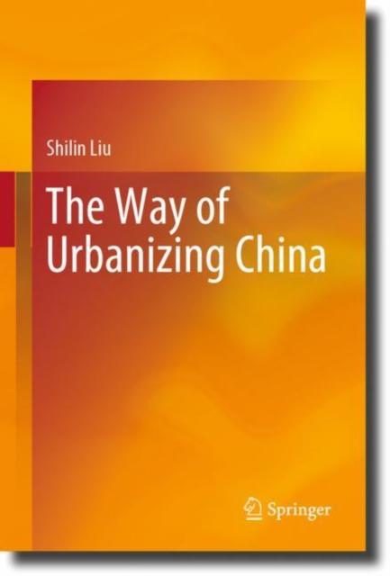 The Way of Urbanizing China, EPUB eBook