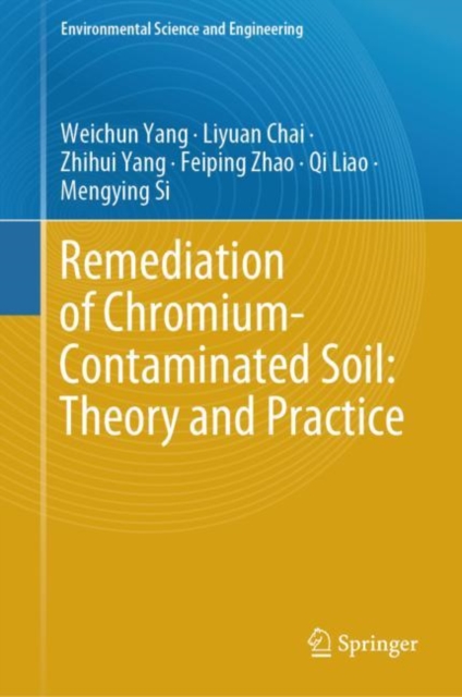 Remediation of Chromium-Contaminated Soil: ?Theory and Practice?, EPUB eBook
