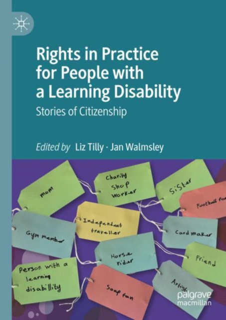 Rights in Practice for People with a Learning Disability : Stories of Citizenship, Hardback Book