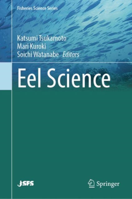 Eel Science, Hardback Book