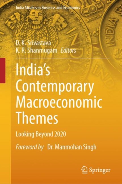 India's Contemporary Macroeconomic Themes : Looking Beyond 2020, EPUB eBook