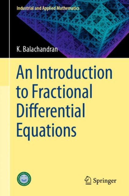 An Introduction to Fractional Differential Equations, Paperback / softback Book