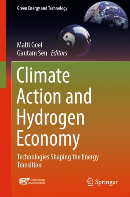 Climate Action and Hydrogen Economy : Technologies Shaping the Energy Transition, EPUB eBook