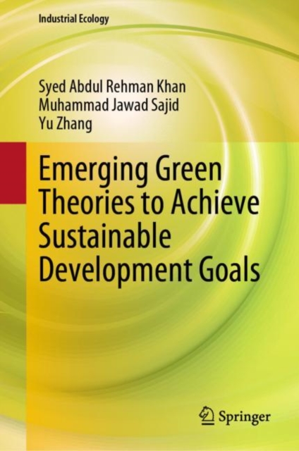 Emerging Green Theories to Achieve Sustainable Development Goals, Hardback Book