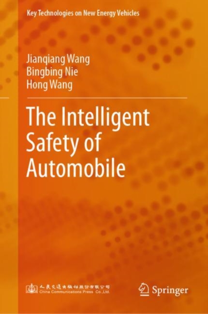 The Intelligent Safety of Automobile, EPUB eBook