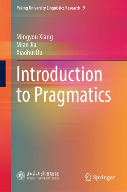 Introduction to Pragmatics, EPUB eBook