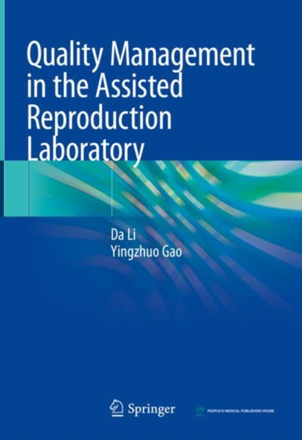 Quality Management in the Assisted Reproduction Laboratory, EPUB eBook