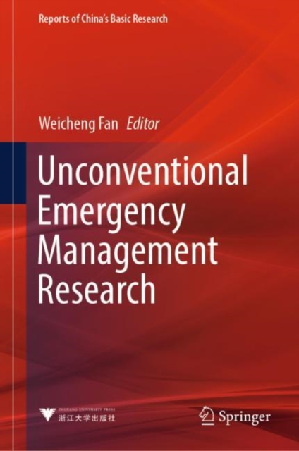 Unconventional Emergency Management Research, EPUB eBook