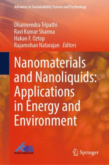 Nanomaterials and Nanoliquids: Applications in Energy and Environment, EPUB eBook