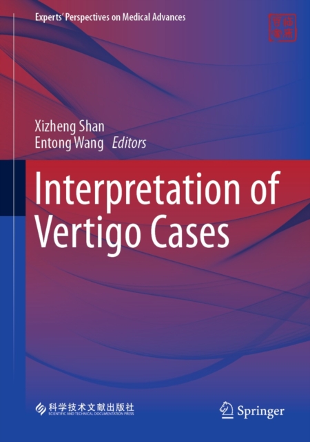 Interpretation of Vertigo Cases, EPUB eBook