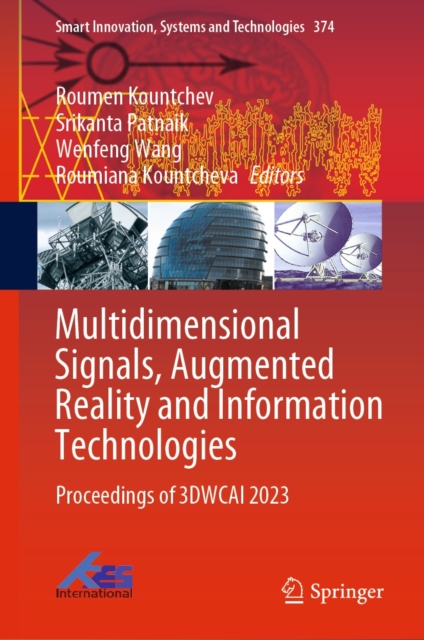 Multidimensional Signals, Augmented Reality and Information Technologies : Proceedings of 3DWCAI 2023, EPUB eBook