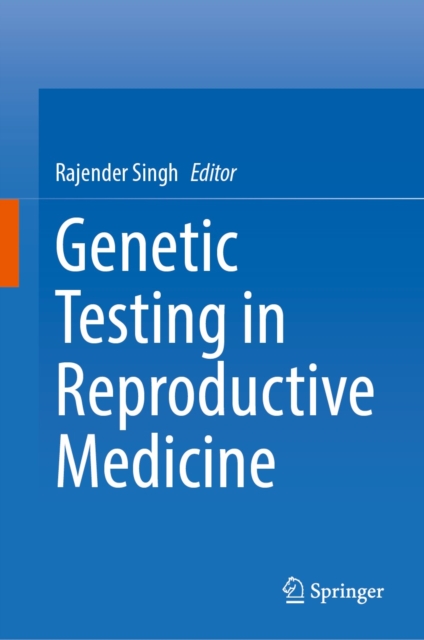 Genetic Testing in Reproductive Medicine, EPUB eBook